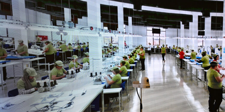 Prezidentlərin açılışını etdiyi Xankəndi fabrikində bu məhsullar tikilir – AÇIQLAMA