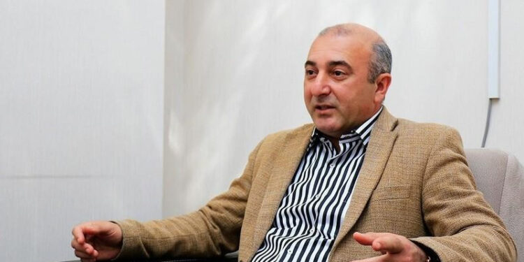 Ədalət Verdiyev həbs edildi (RƏSMİ)