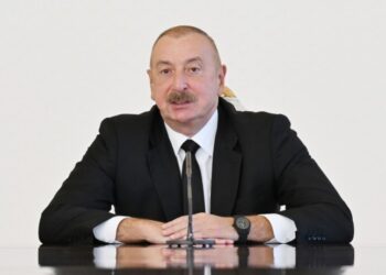 Prezidentdən Şuşa ilə bağlı paylaşım