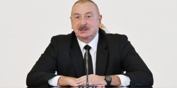 Prezidentdən Şuşa ilə bağlı paylaşım