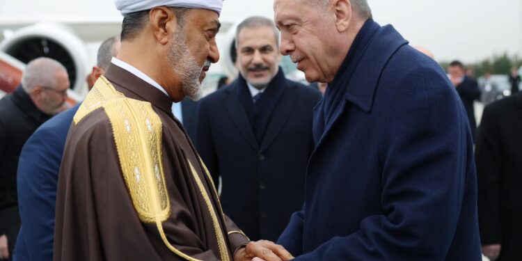 Tarixdə ilk: Türkiyəyə gəldi, Ərdoğan hava limanında qarşıladı