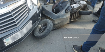 İmişlidə DƏHŞƏTLİ QƏZA: ata və oğlu öldü