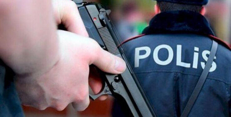 Lerikdə polisə silahlı müqavimət göstərən şəxs zərərsizləşdirilib