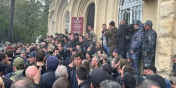 Abxaziyadakı etirazlar: Bölgə gələcəkdə Rusiyanın nəzarətindən çıxacaqmı?