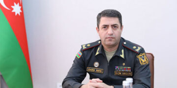 Müdafiə Nazirliyinin generalı vəzifəsindən azad olundu – Yerinə təyinat