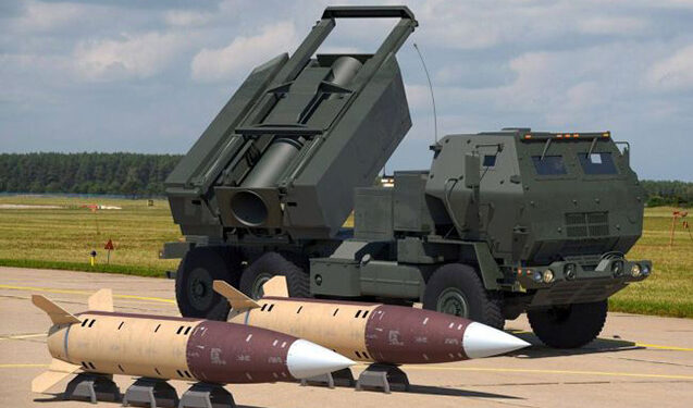 “Rusiyaya zərbə üçün ilk dəfə ATACMS-dən istifadə etdik”