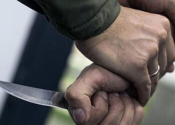 Gəncədə ər-arvad bıçaqlandı – Qohumları saxlanıldı+Yenilənib