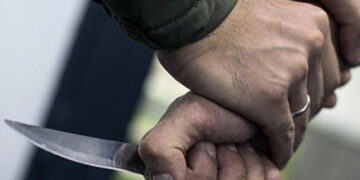 Gəncədə ər-arvad bıçaqlandı – Qohumları saxlanıldı+Yenilənib