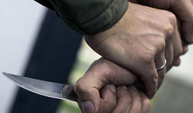 Gəncədə ər-arvad bıçaqlandı – Qohumları saxlanıldı+Yenilənib