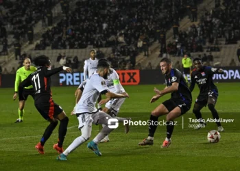 UEFA Avropa Liqası: “Qarabağ” “Lion”a məğlub oldu