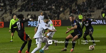 UEFA Avropa Liqası: “Qarabağ” “Lion”a məğlub oldu