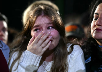 Kədər, göz yaşları, məyusluq… – Fotolar