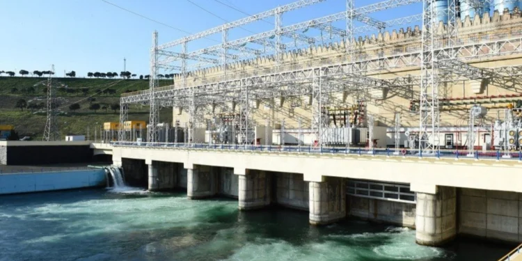 Mingəçevir su anbarında ZƏLZƏLƏ OLDU