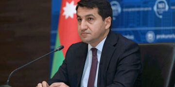 “Üzr istəməsini tələb edirik!” – Hikmət Hacıyev