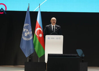 “Onların səsi bu gün qlobal səhnədə eşidilməlidir”