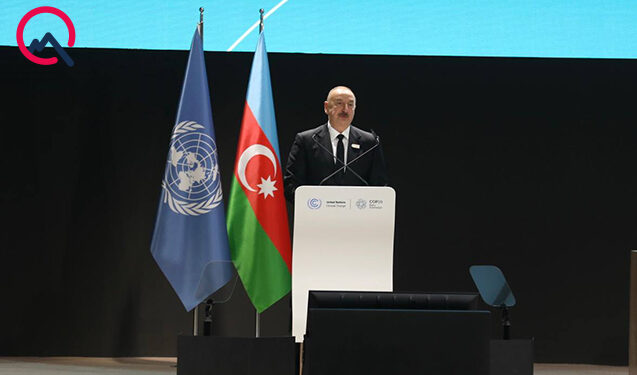 “Onların səsi bu gün qlobal səhnədə eşidilməlidir”