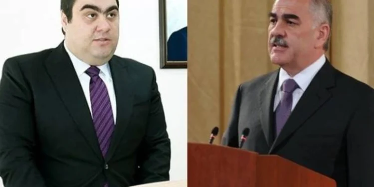 Vasif Talıbovun oğlunun rəhbəri olduğu federasiya LƏĞV EDİLDİ