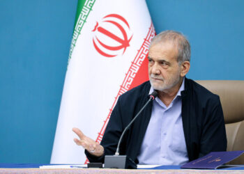 Pezeşkianın oğluna yüksək vəzifə verildi