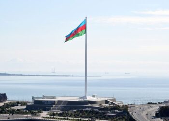 Azərbaycan Bayrağı “Ginnesin rekordlar kitabı”na DÜŞÜB