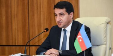 Hikmət Hacıyev Borrellə cavab VERDİ