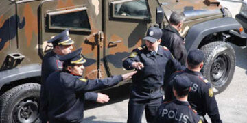 Abşeronda əməliyyat: saxlanılanlar var