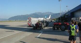 İran Zəngəzura mütəxəssislər göndərdi: sürətli iş aparır – Video