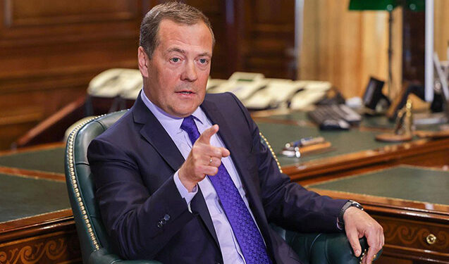 “Bu şəxslər Rusiyanı tərk etməlidir” – Medvedev