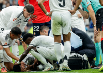 “Real”da oyun vaxtı 3 ulduz sıradan çıxdı – Fotolar