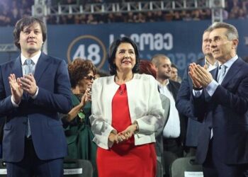 Gürcüstan hakimiyyəti bu gün müharibə elan etdi