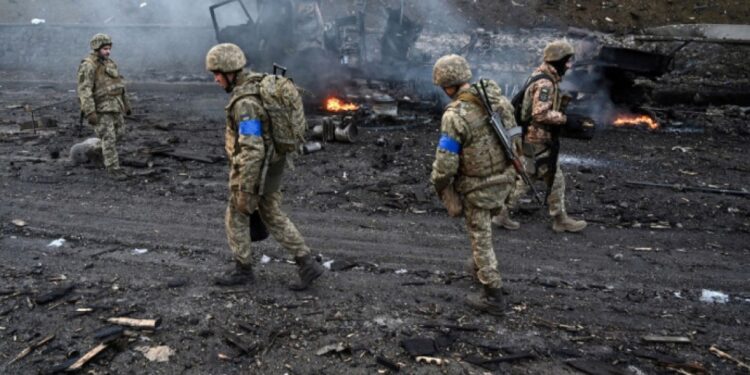 Rusiya 502 hərbçinin meyitini Ukraynaya təhvil VERDİ