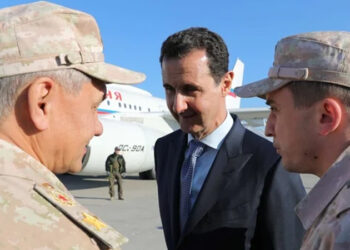 Əsəd Suriyadan necə qaçıb? – Detallar açıqlandı