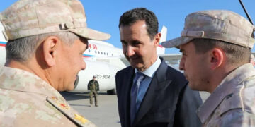 Əsəd Suriyadan necə qaçıb? – Detallar açıqlandı