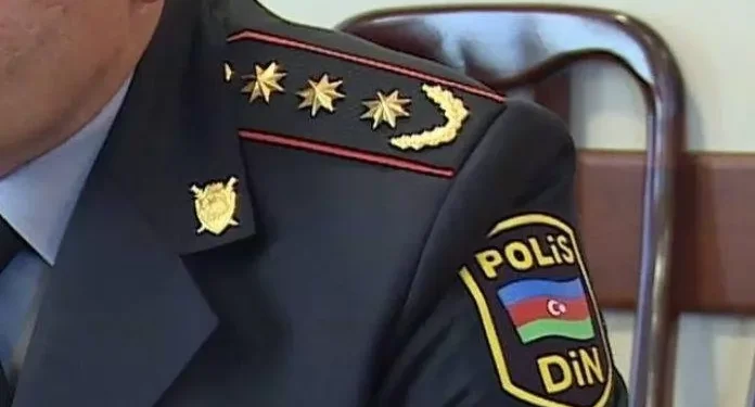 Bu rayona yeni polis rəisi təyin edildi