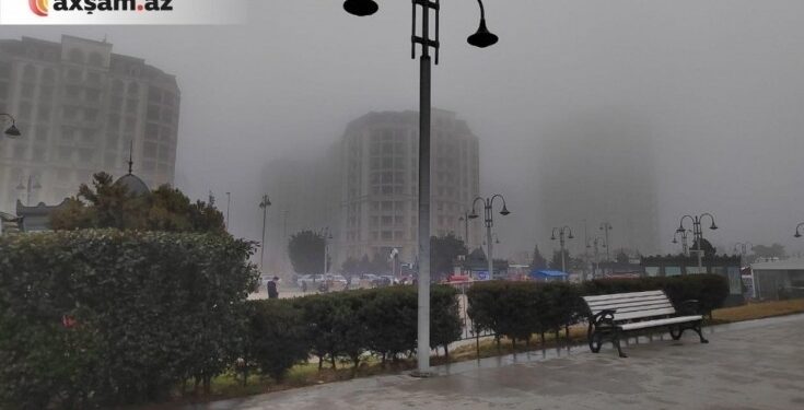 Kəskin hava şəraiti ilə bağlı – Xəbərdarlıq