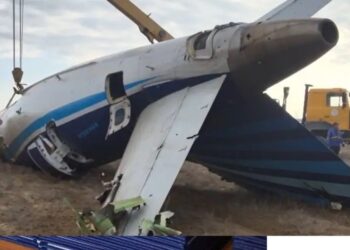 ŞOK! Azərbaycan təyyarəsinin qəzaya uğraması: “Pantsir-S1” raketi ehtimalı daha güclü görünür