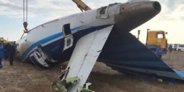 ŞOK! Azərbaycan təyyarəsinin qəzaya uğraması: “Pantsir-S1” raketi ehtimalı daha güclü görünür