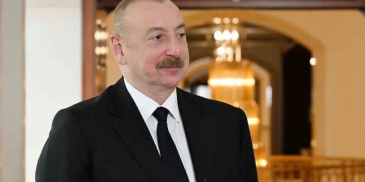 Prezident İlham Əliyevə təbrik məktubları gəlməkdə davam edir