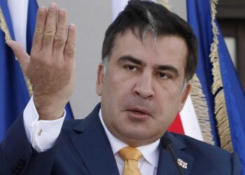 Mixeil Saakaşvilidən bəyanat