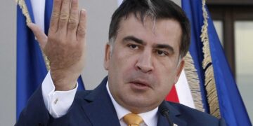 Mixeil Saakaşvilidən bəyanat