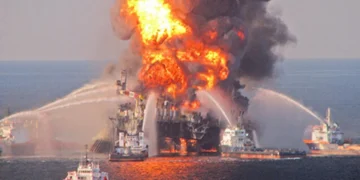 “Günəşli” neft yatağında baş verən faciədən doqquz il keçdi