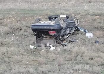 ANAMA əməkdaşları qəzaya düşdü – Yaralılar var – Yenilənib