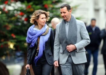 Harvardı atıb, Bəşərlə Suriyaya gələn Əsma nələr edib?