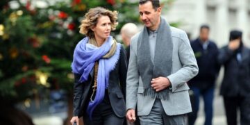 Harvardı atıb, Bəşərlə Suriyaya gələn Əsma nələr edib?