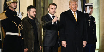 Parisdə görüşdülər – Video