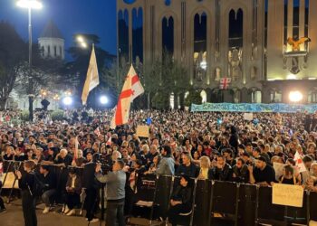 MDBGürcüstandakı iğtişaşların təhrikçisi bəlli oldu – Rusiya açıqladı