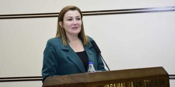 Sabiq deputat bu nazirin müşaviri oldu