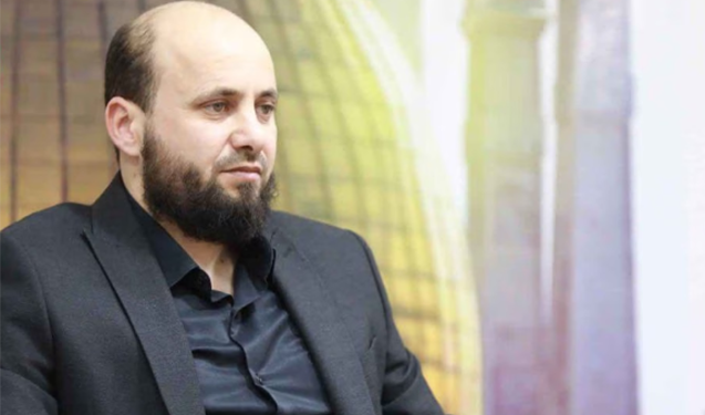 Suriya keçid hökumətinin rəhbəri o olacaq