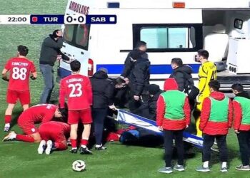 Tovuzda ayağı qırılan futbolçudan yeni xəbər