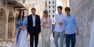 Bəşər Əsəd ailəsi ilə birlikdə Suriyadan qaçdı? – İDDİA