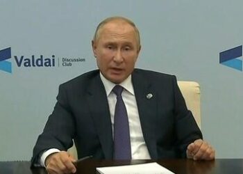 Putin Qərblə normal əlaqələr üçün şərtini açıqladı